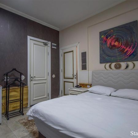 Puhu Otel اسطنبول المظهر الخارجي الصورة