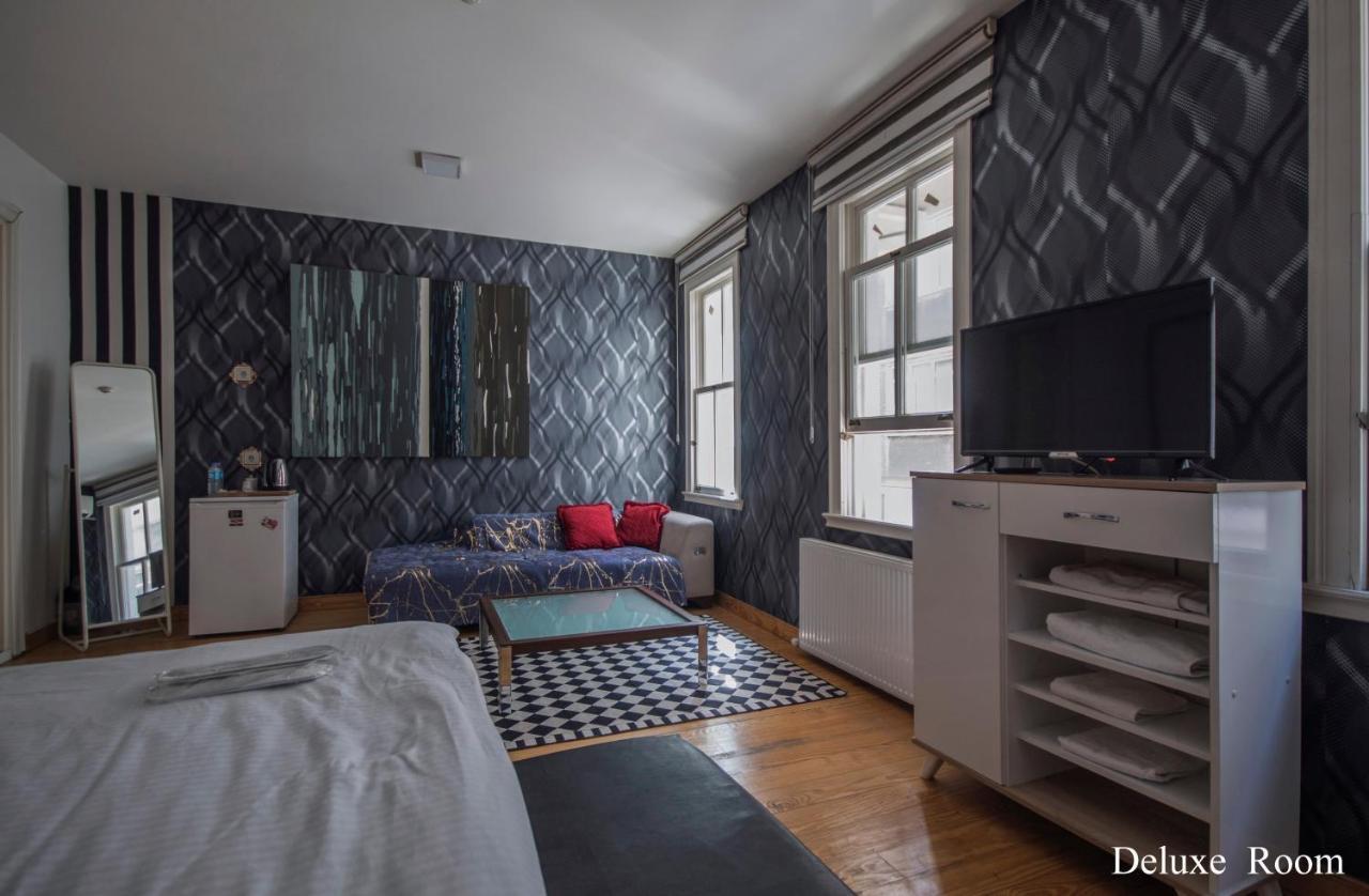 Puhu Otel اسطنبول المظهر الخارجي الصورة