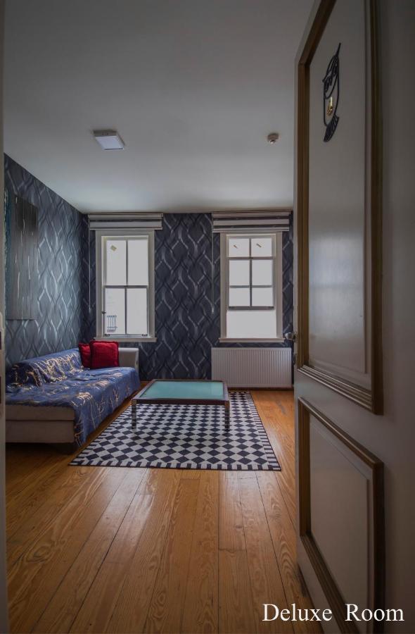 Puhu Otel اسطنبول المظهر الخارجي الصورة
