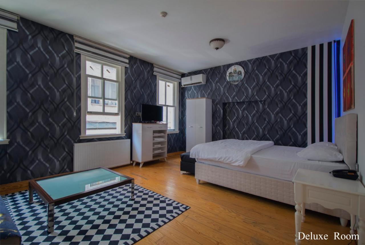 Puhu Otel اسطنبول المظهر الخارجي الصورة