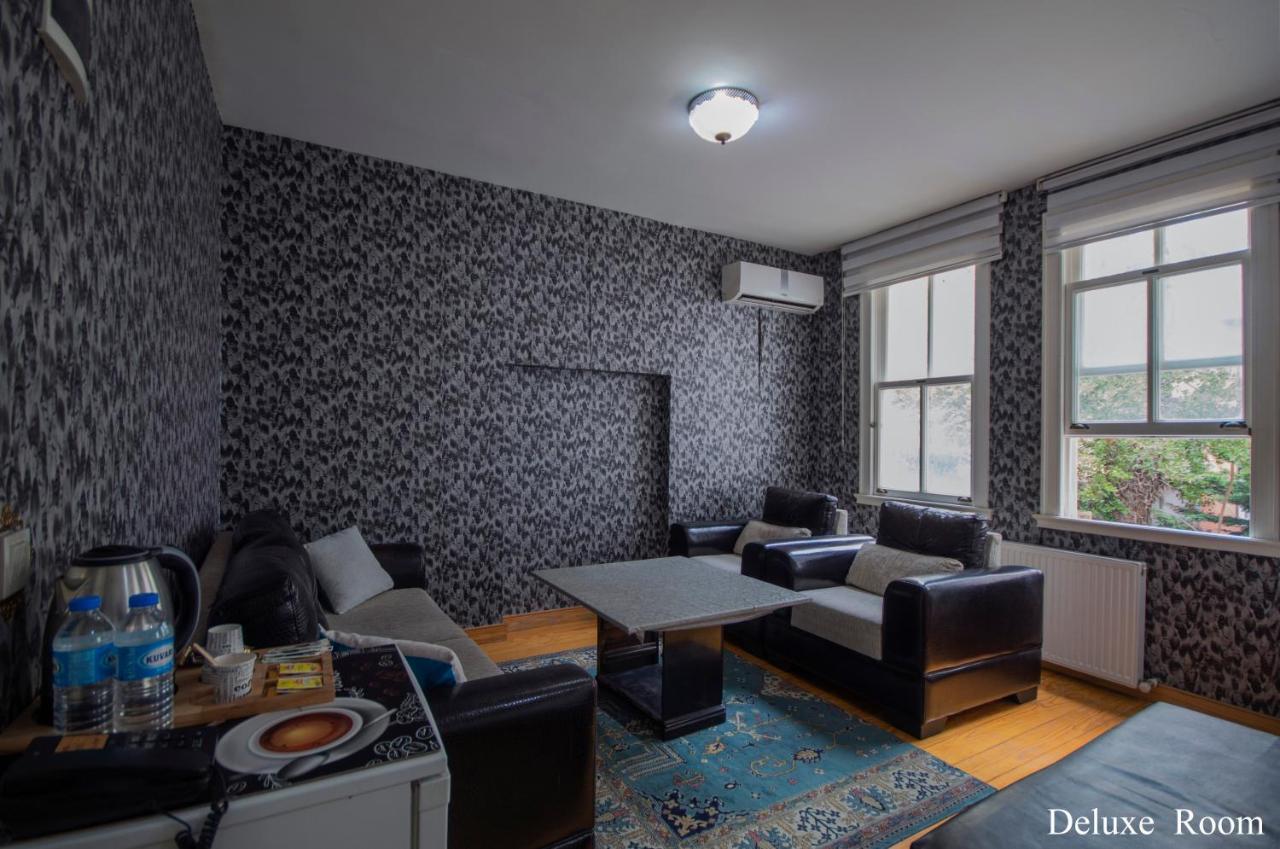 Puhu Otel اسطنبول المظهر الخارجي الصورة