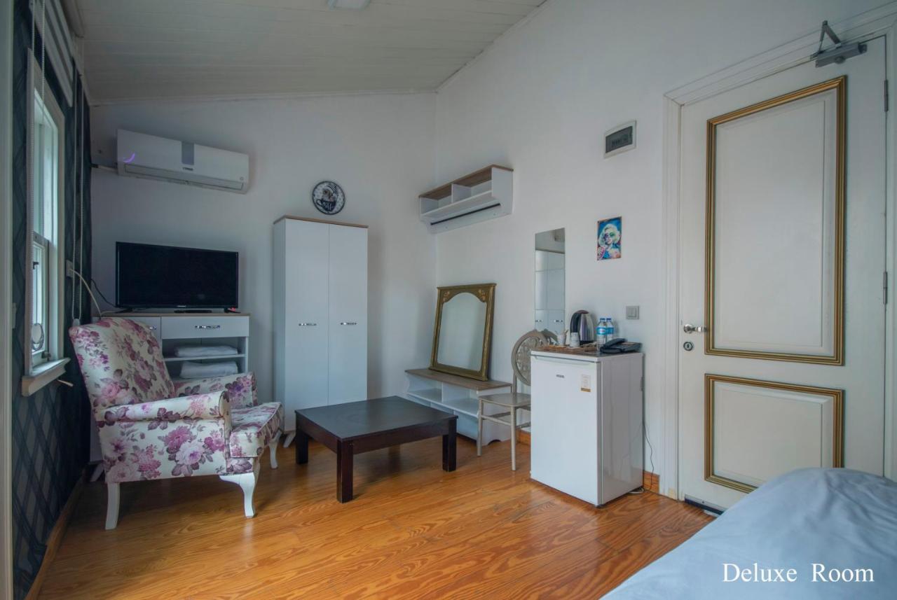 Puhu Otel اسطنبول المظهر الخارجي الصورة