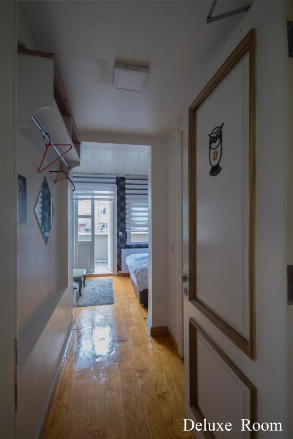 Puhu Otel اسطنبول المظهر الخارجي الصورة