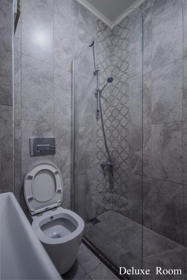 Puhu Otel اسطنبول المظهر الخارجي الصورة