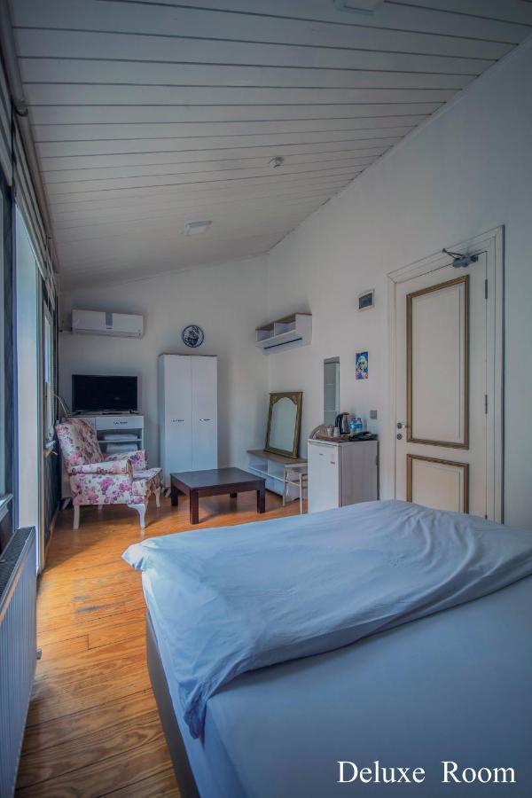 Puhu Otel اسطنبول المظهر الخارجي الصورة