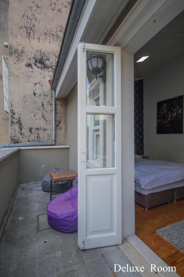 Puhu Otel اسطنبول المظهر الخارجي الصورة