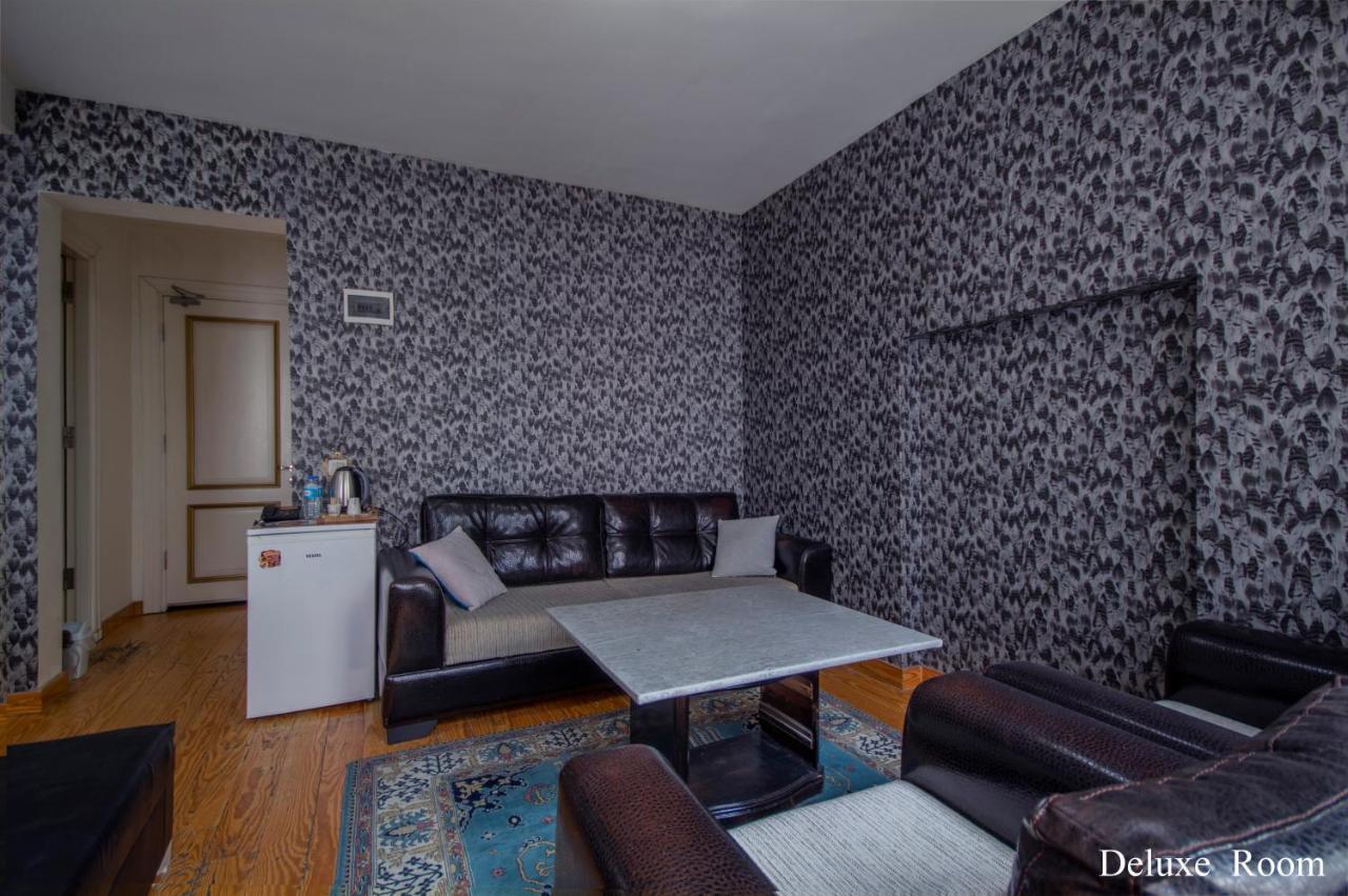Puhu Otel اسطنبول المظهر الخارجي الصورة