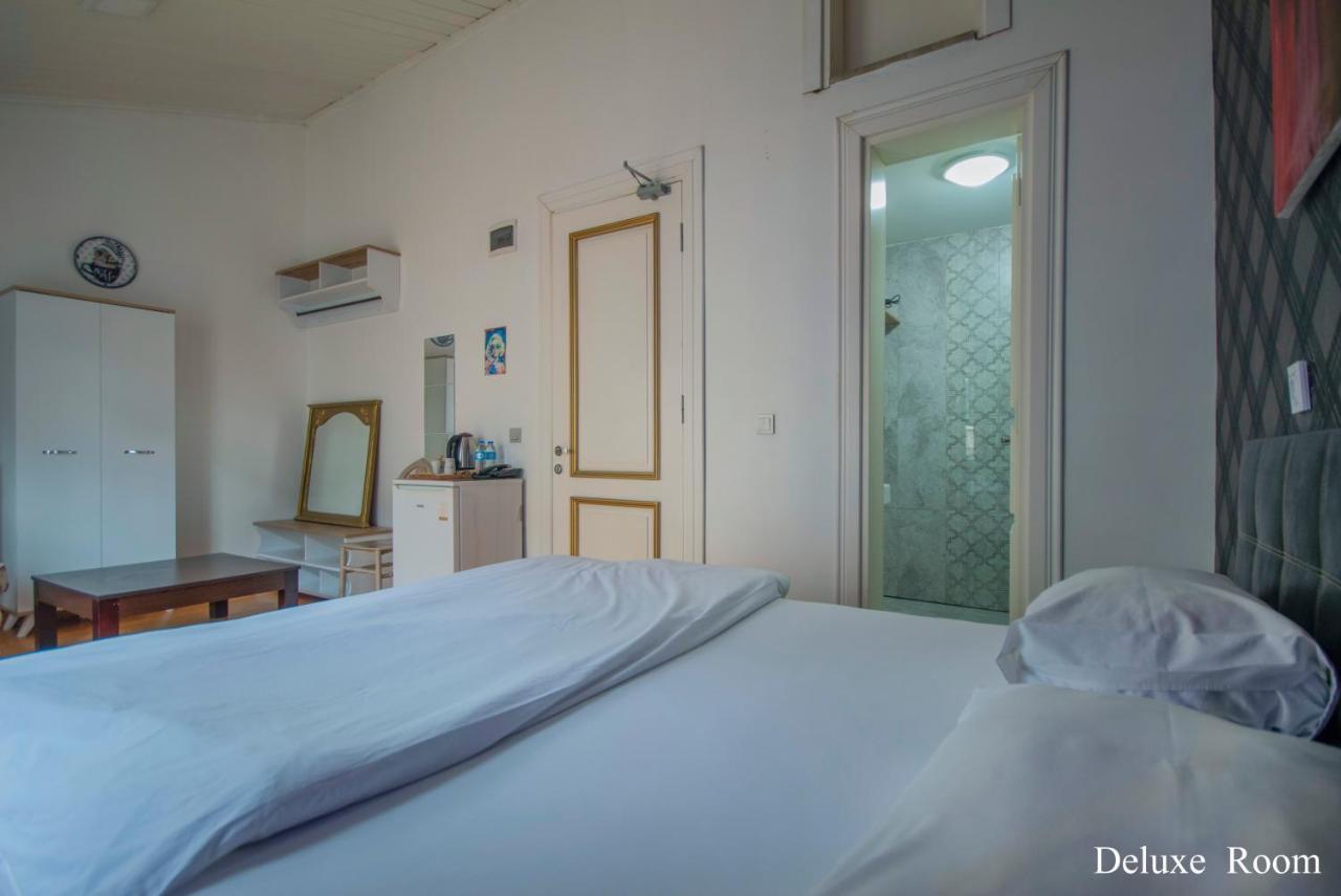 Puhu Otel اسطنبول المظهر الخارجي الصورة