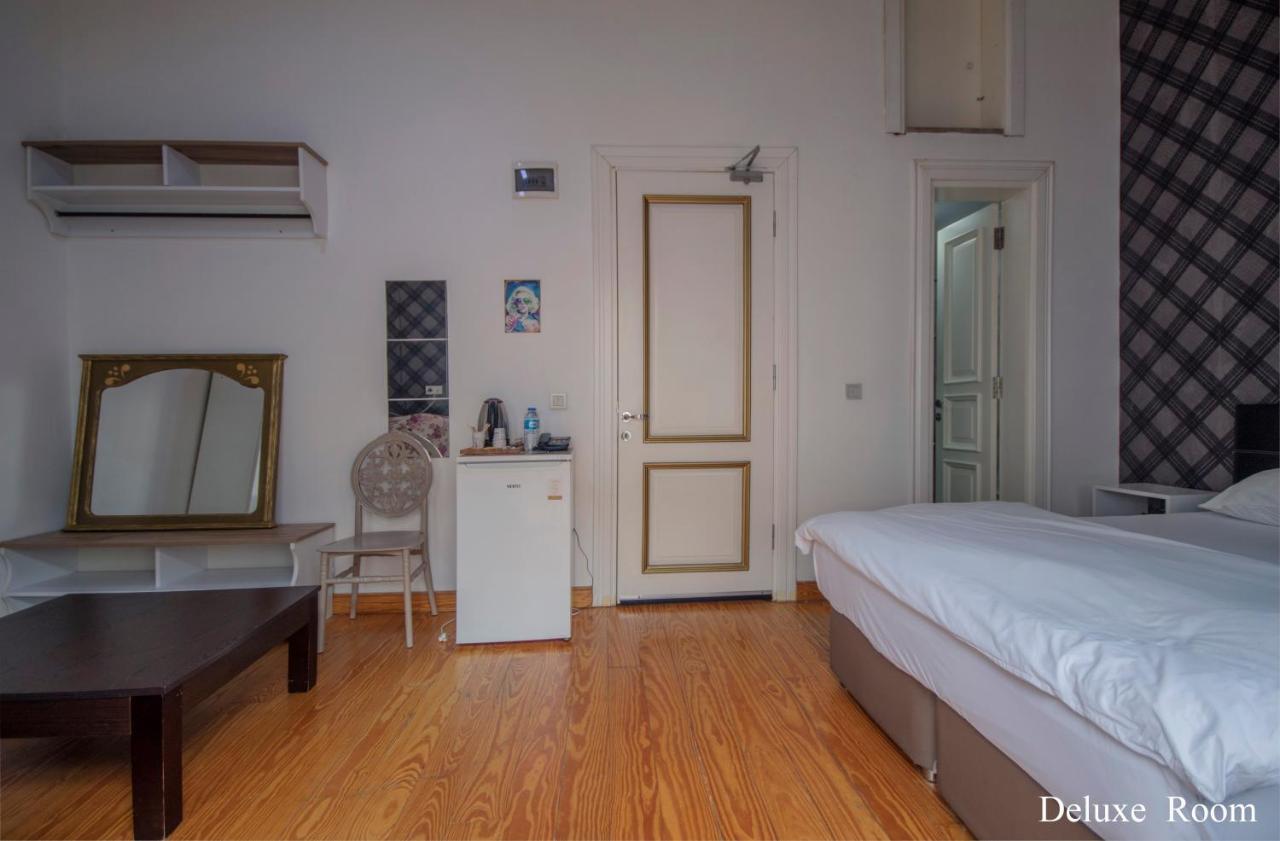 Puhu Otel اسطنبول المظهر الخارجي الصورة