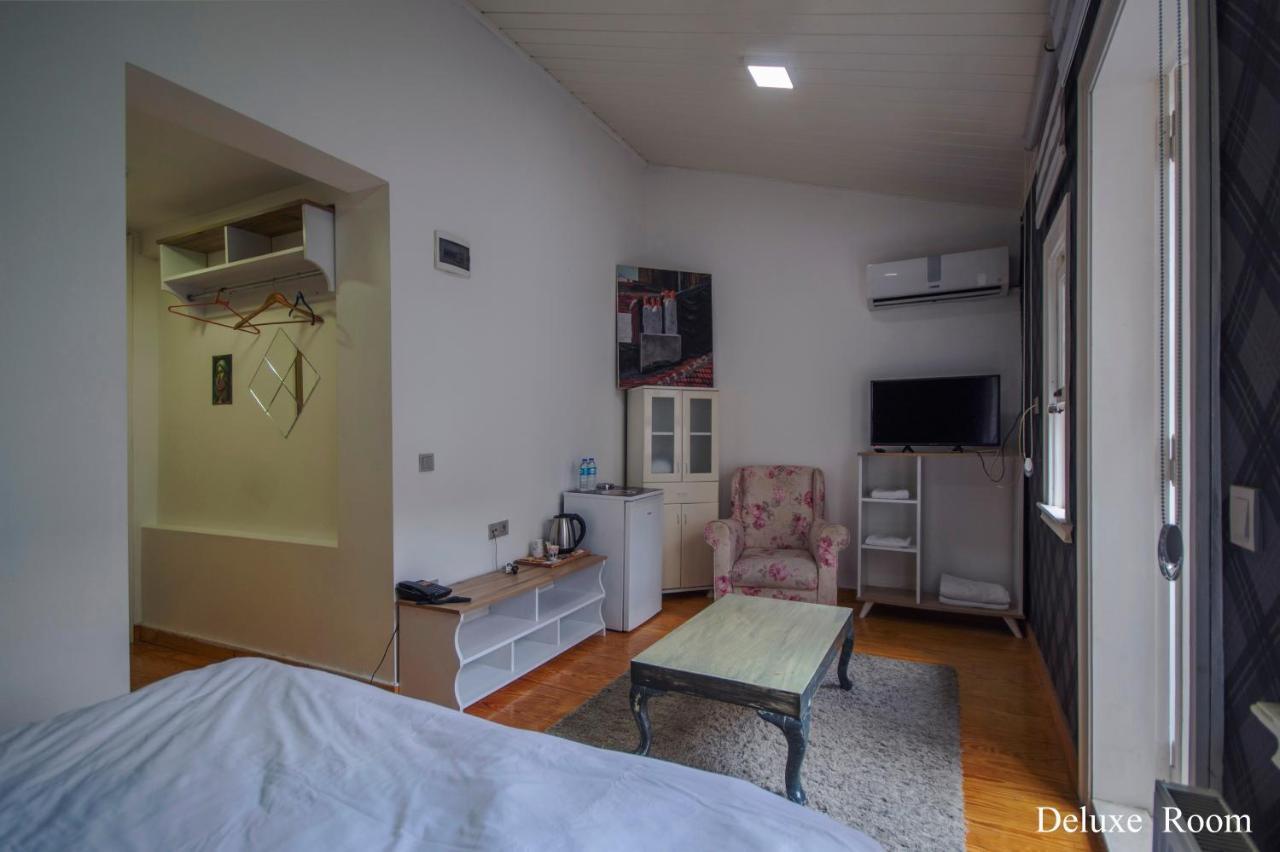 Puhu Otel اسطنبول المظهر الخارجي الصورة