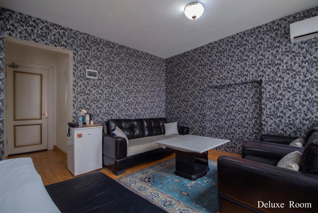 Puhu Otel اسطنبول المظهر الخارجي الصورة
