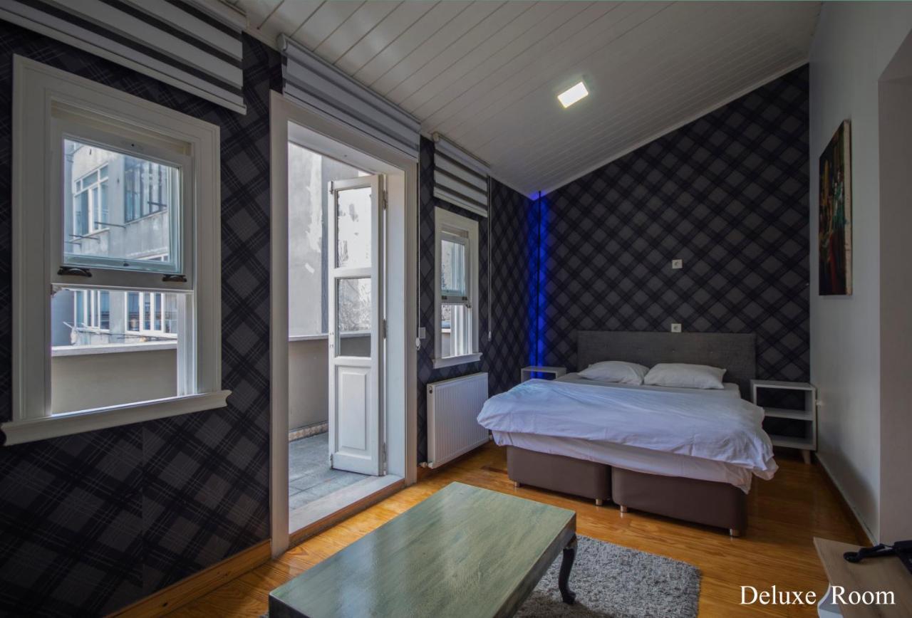 Puhu Otel اسطنبول المظهر الخارجي الصورة