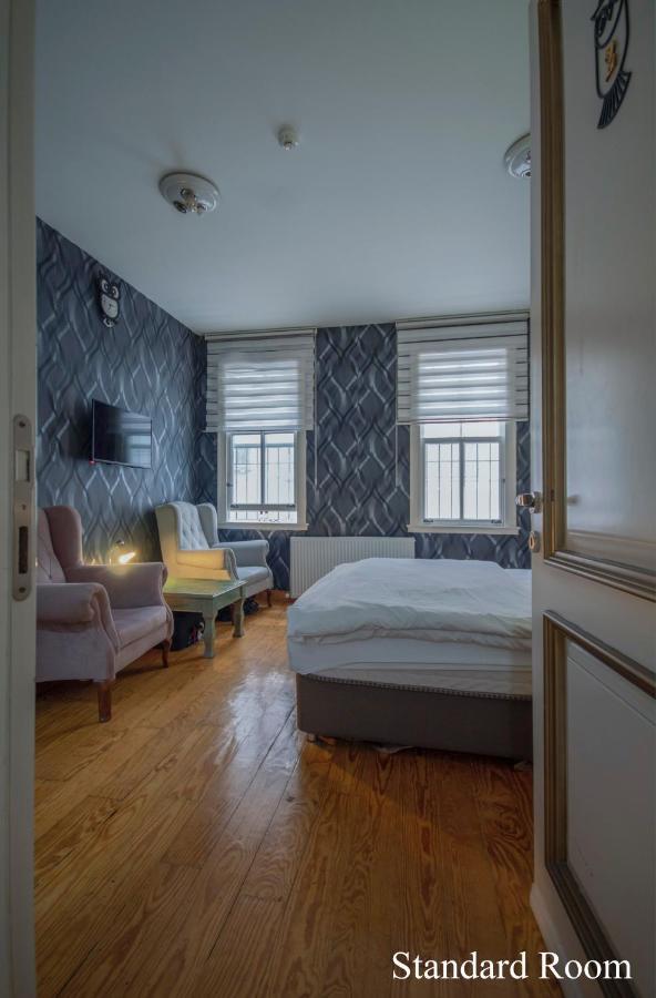Puhu Otel اسطنبول المظهر الخارجي الصورة