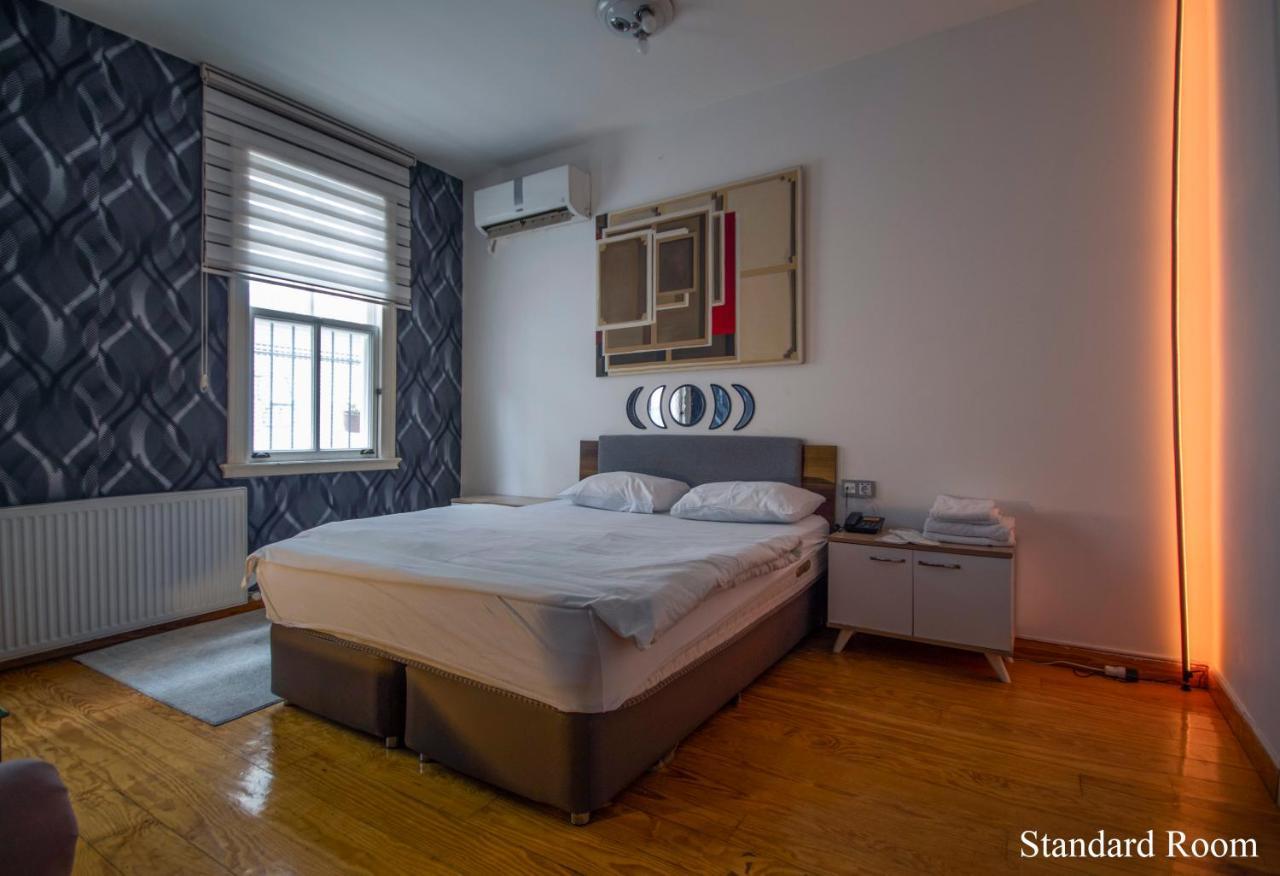 Puhu Otel اسطنبول المظهر الخارجي الصورة