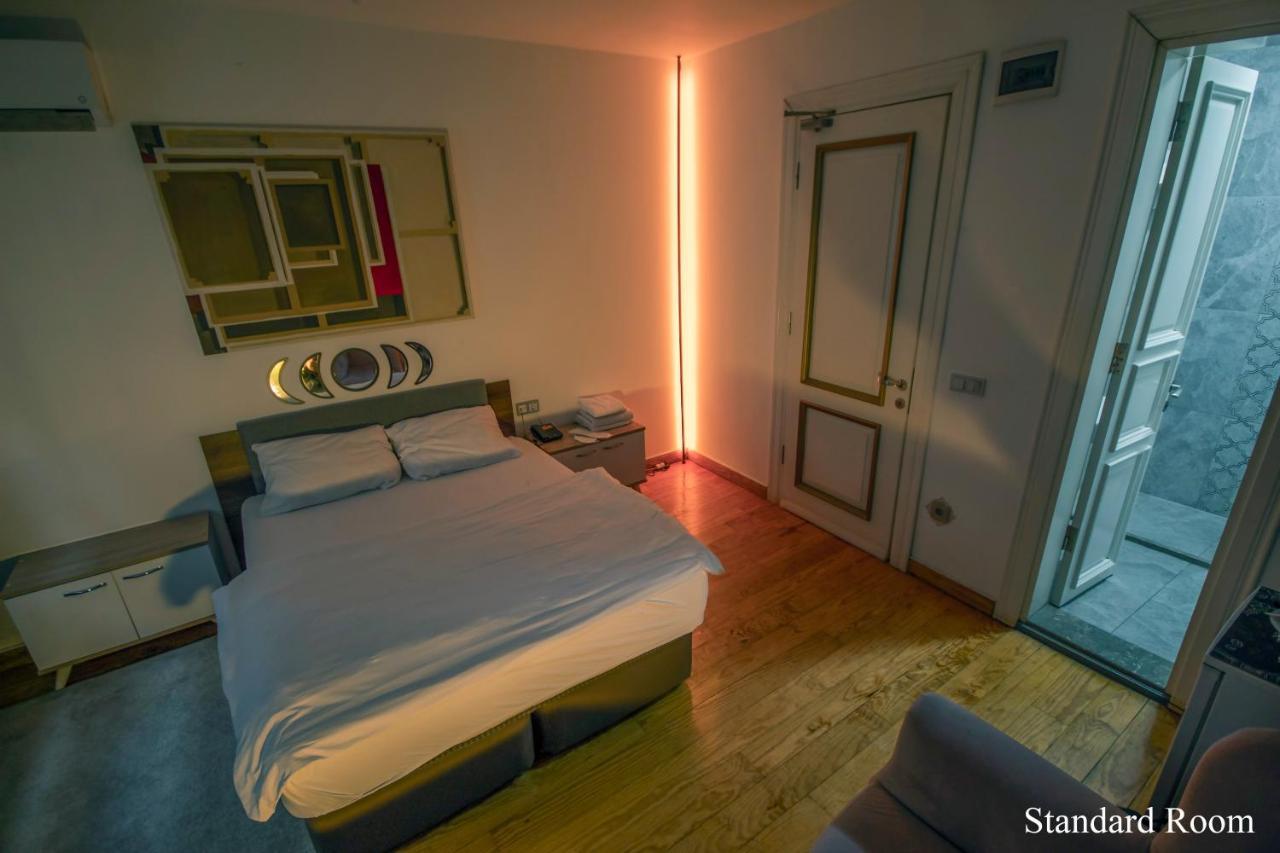 Puhu Otel اسطنبول المظهر الخارجي الصورة