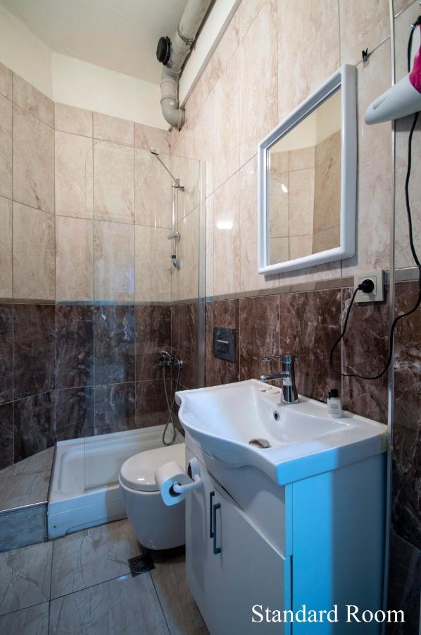 Puhu Otel اسطنبول المظهر الخارجي الصورة
