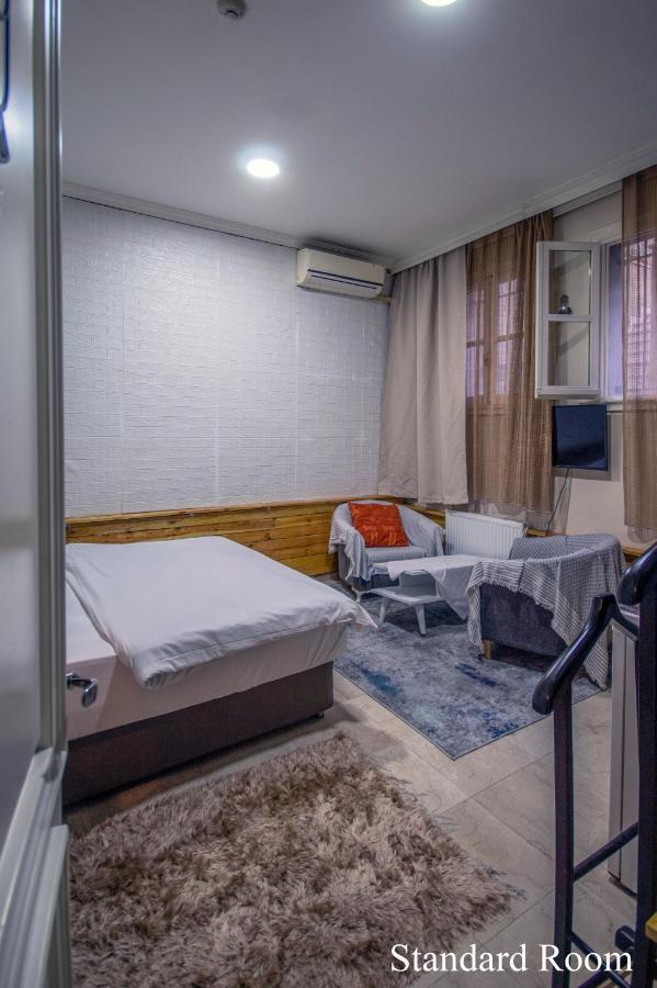 Puhu Otel اسطنبول المظهر الخارجي الصورة