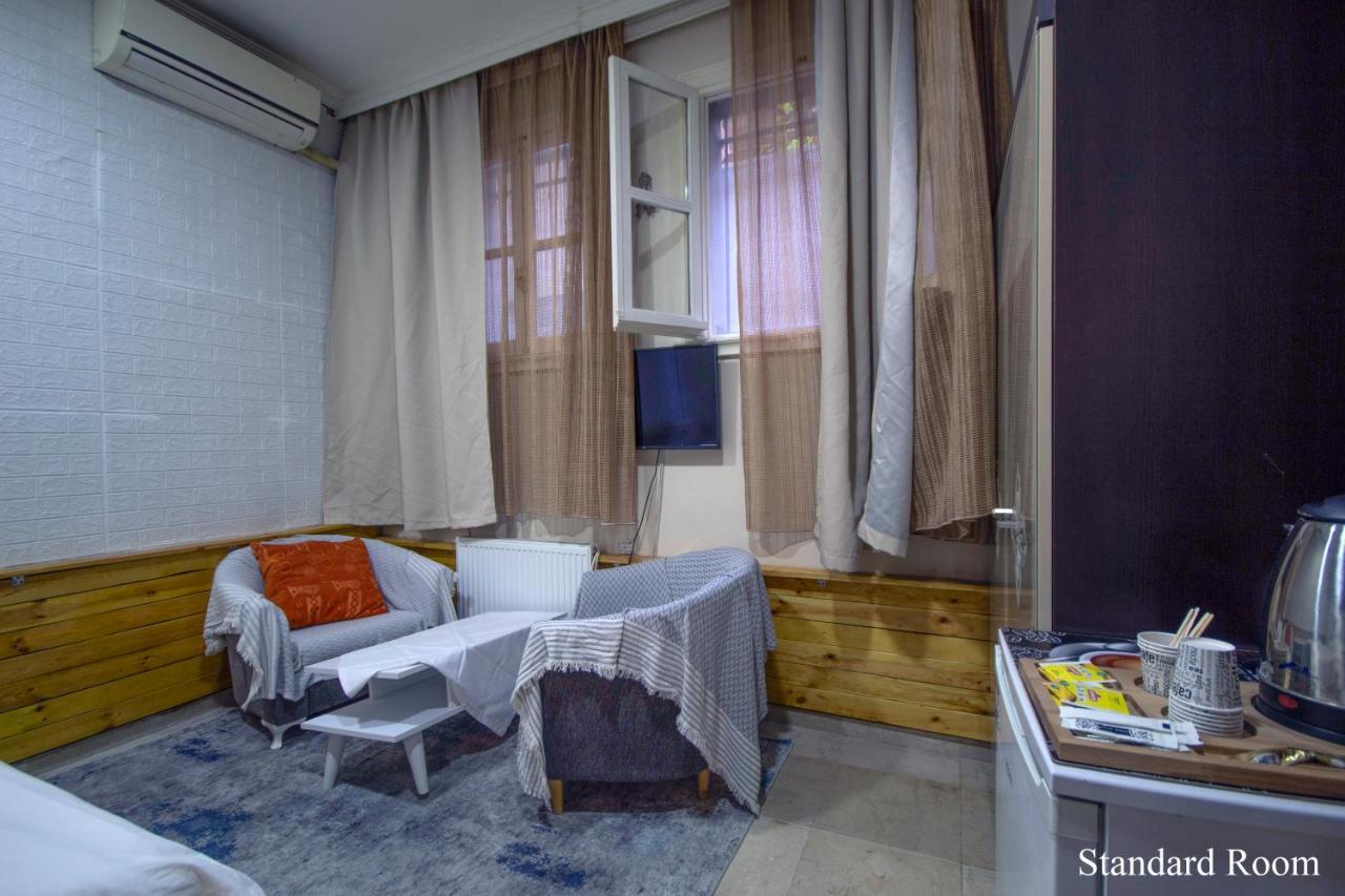 Puhu Otel اسطنبول المظهر الخارجي الصورة