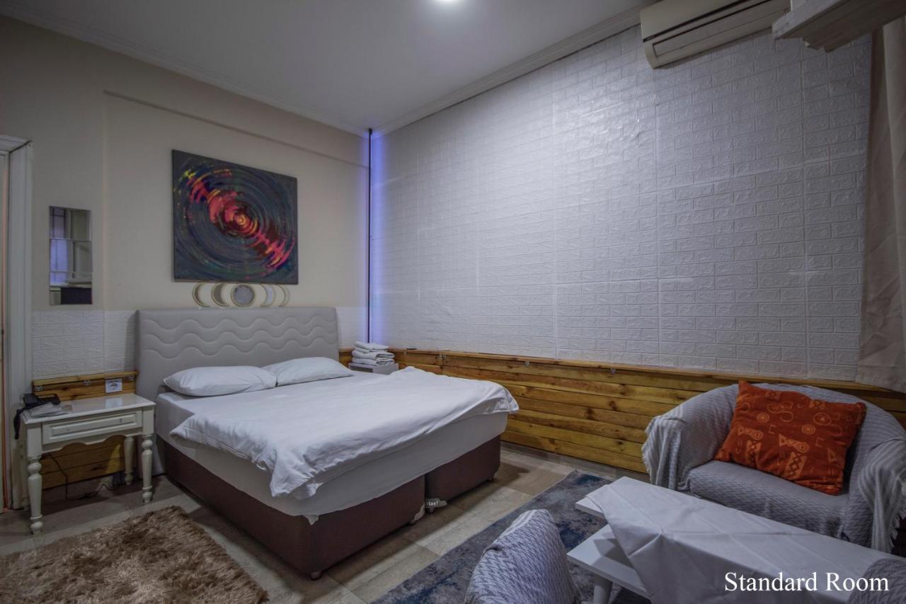 Puhu Otel اسطنبول المظهر الخارجي الصورة