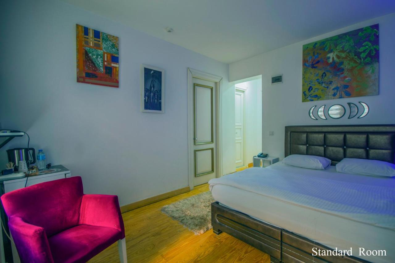 Puhu Otel اسطنبول المظهر الخارجي الصورة