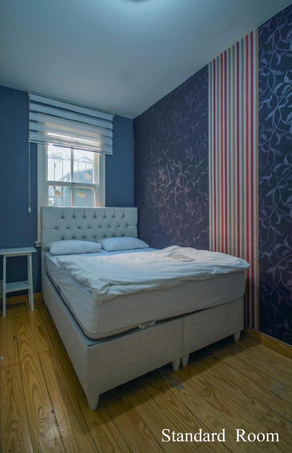 Puhu Otel اسطنبول المظهر الخارجي الصورة