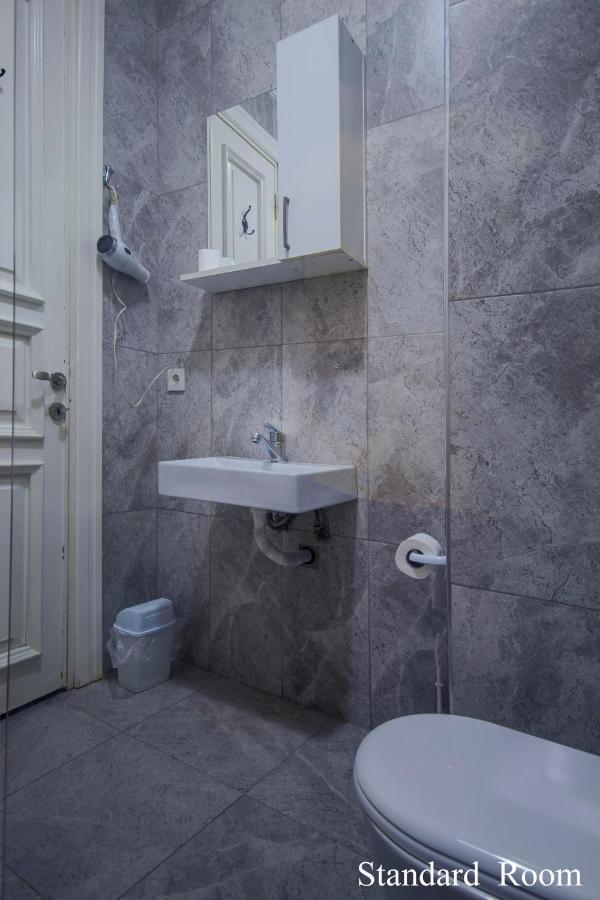 Puhu Otel اسطنبول المظهر الخارجي الصورة