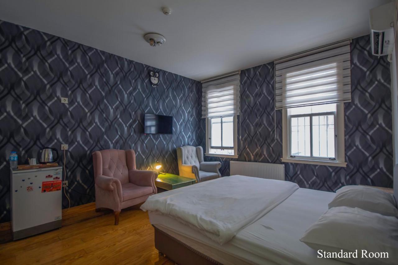 Puhu Otel اسطنبول المظهر الخارجي الصورة