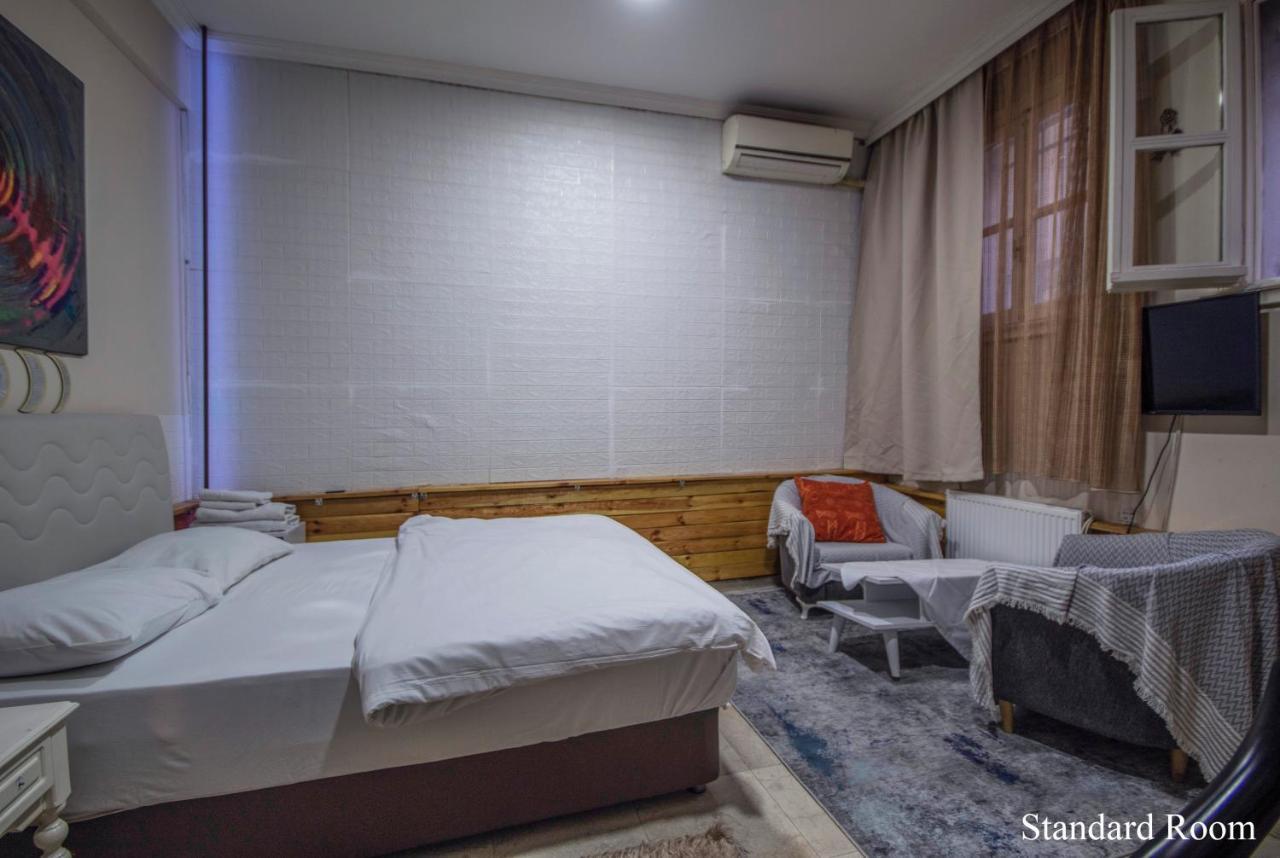Puhu Otel اسطنبول المظهر الخارجي الصورة