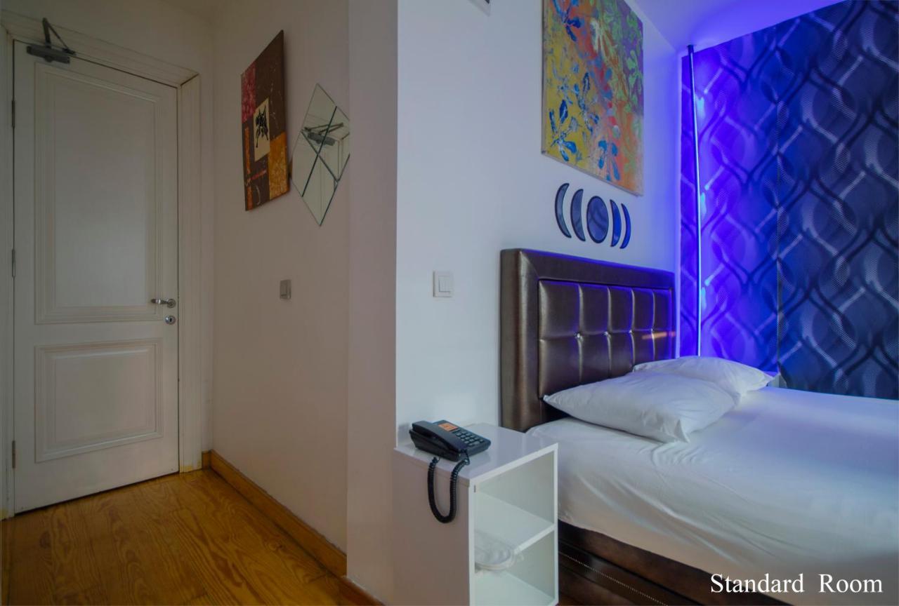 Puhu Otel اسطنبول المظهر الخارجي الصورة