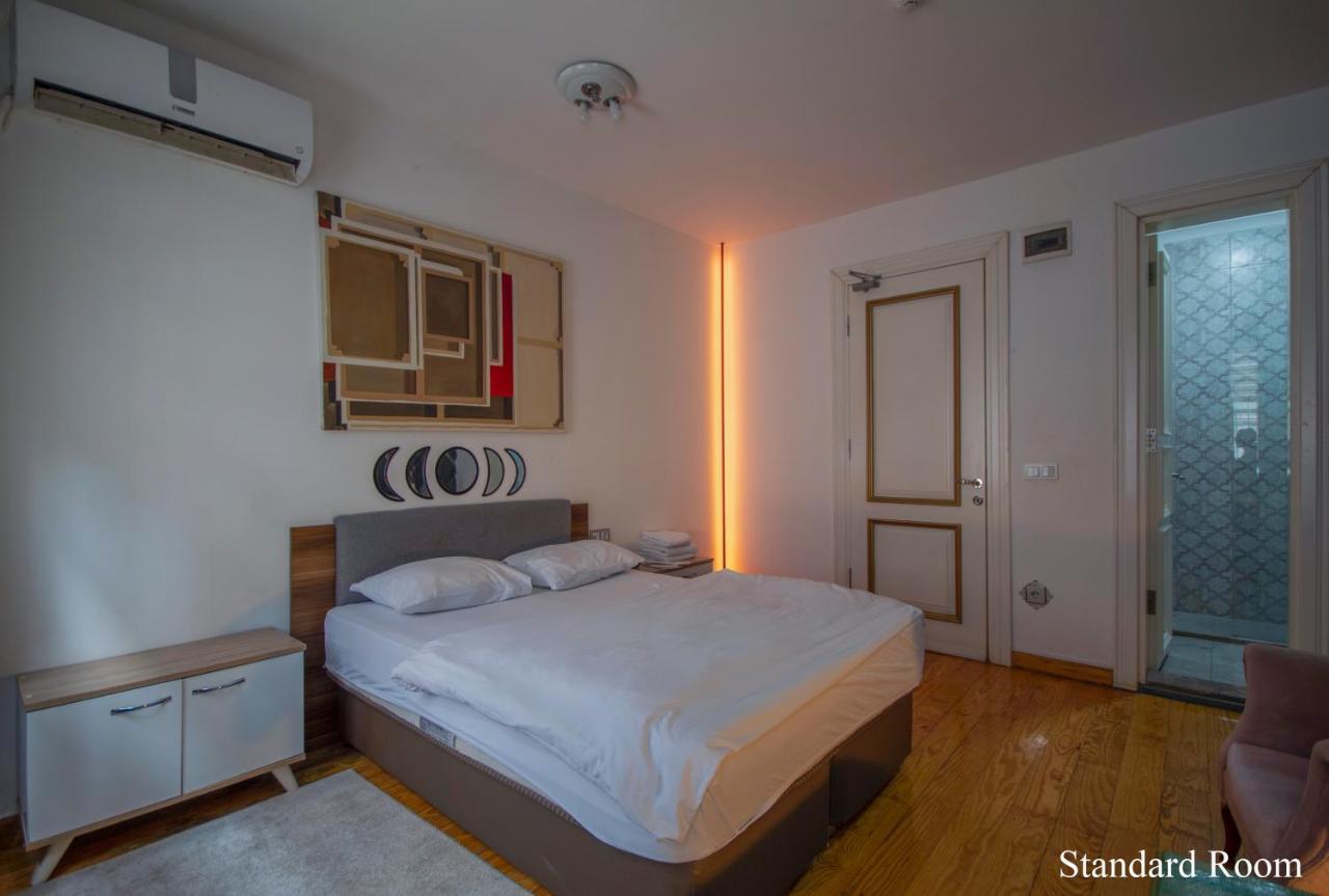 Puhu Otel اسطنبول المظهر الخارجي الصورة