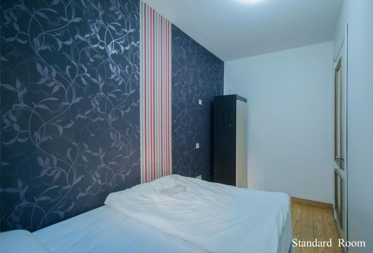 Puhu Otel اسطنبول المظهر الخارجي الصورة